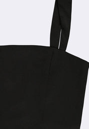 Women's Strap Crop Top