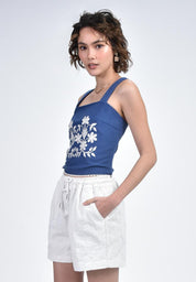 Women's Woven Top