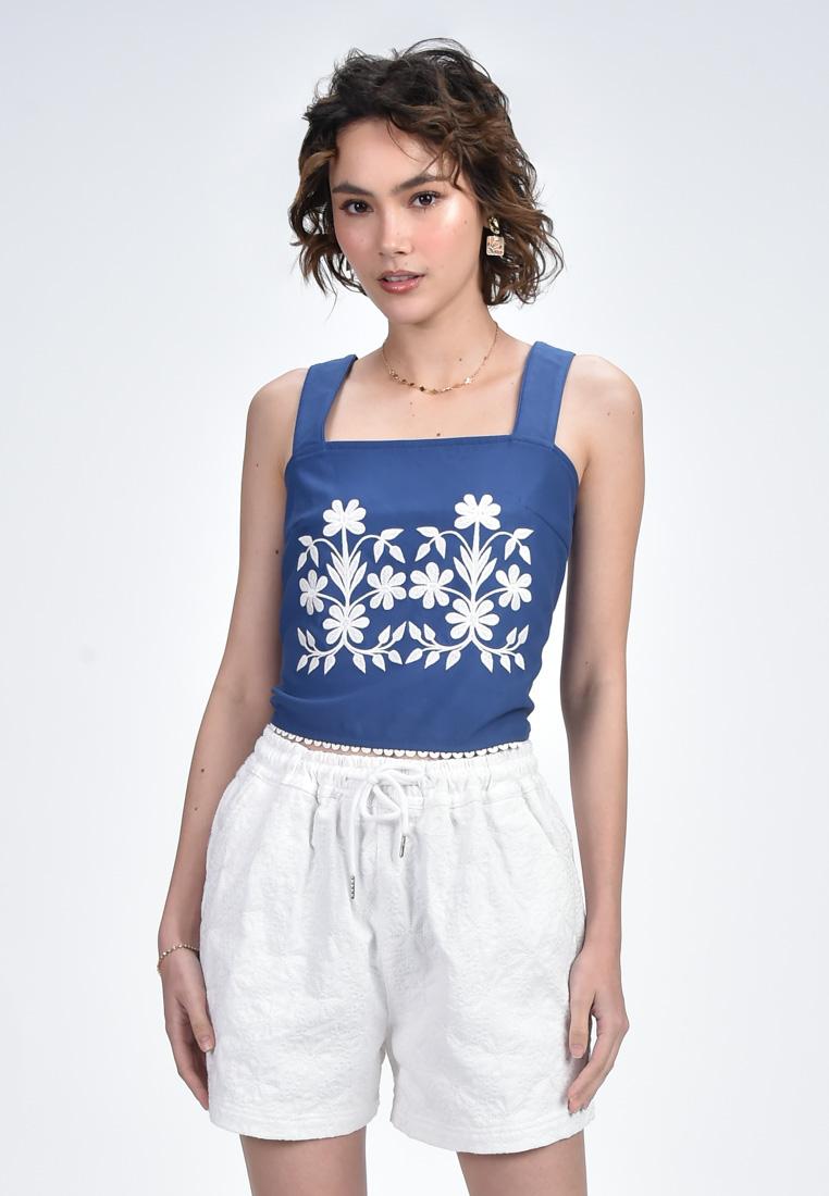 Women's Woven Top
