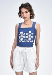 Women's Woven Top