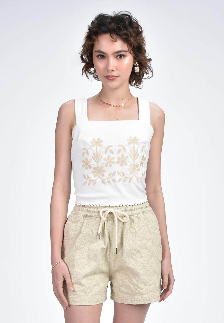 Women's Woven Top