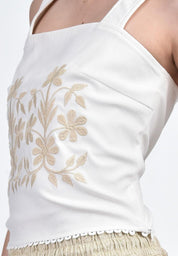 Women's Woven Top