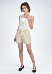 Women's Woven Top