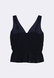 Women's V-Neck Sleeveless Top