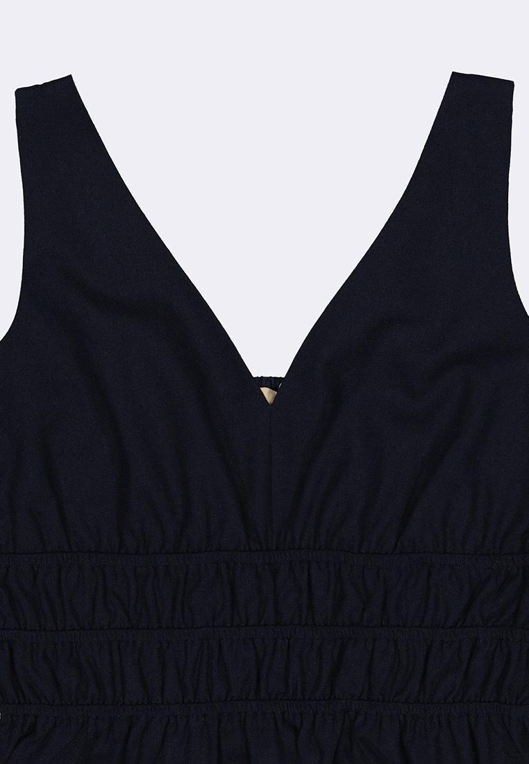 Women's V-Neck Sleeveless Top