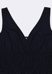 Women's V-Neck Sleeveless Top