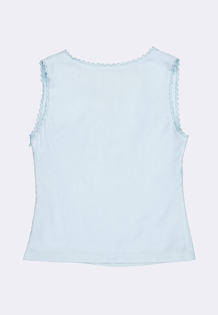 Women's V-Neck Lace Camisole Top