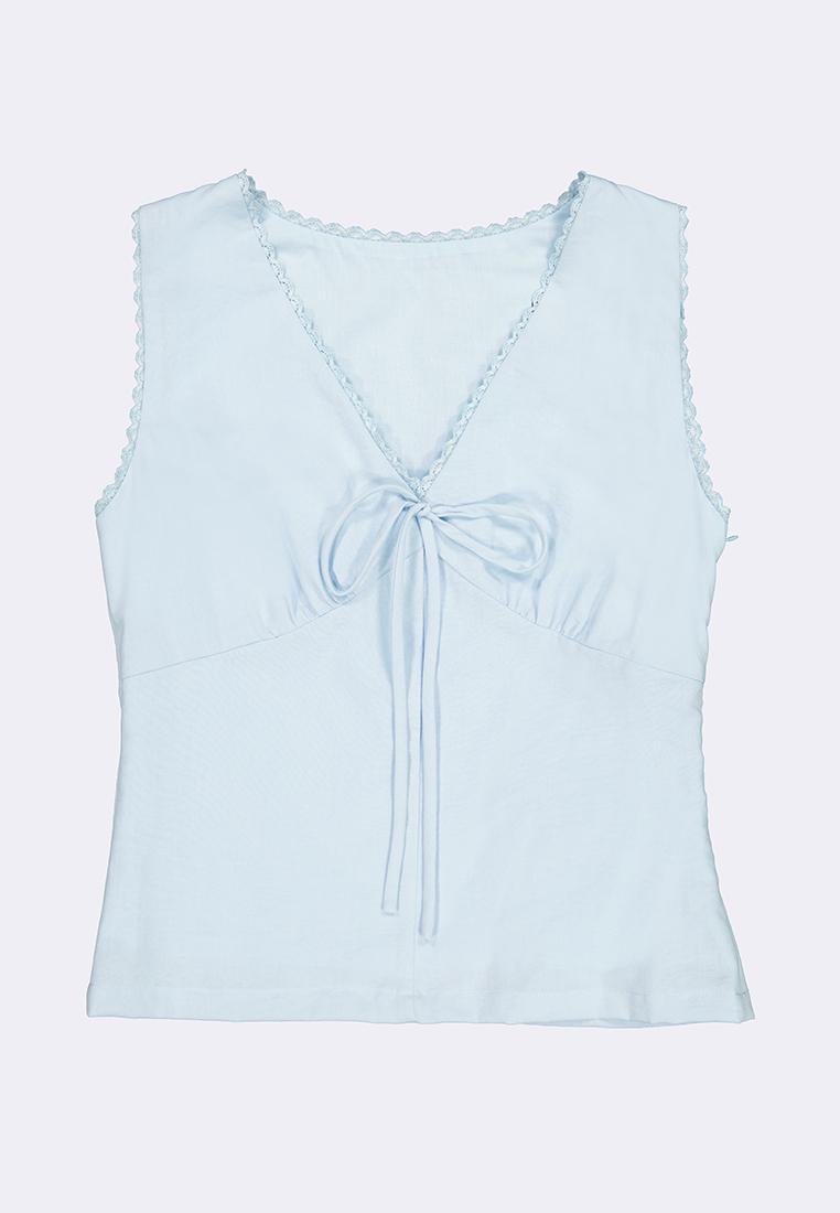 Women's V-Neck Lace Camisole Top