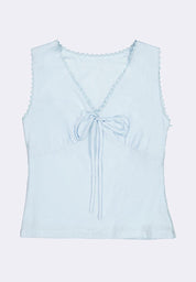 Women's V-Neck Lace Camisole Top