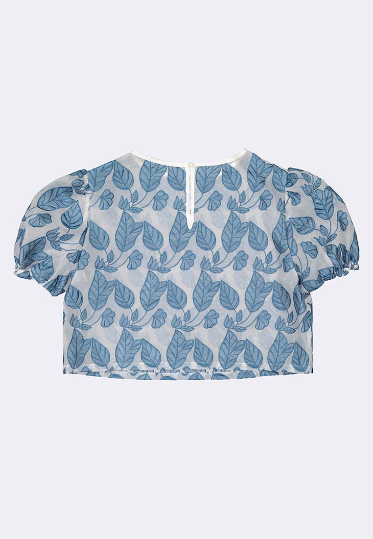 Women's Elbow Sleeve Camisa Top