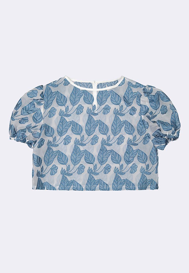 Women's Elbow Sleeve Camisa Top