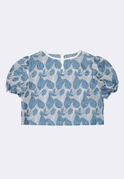 Women's Elbow Sleeve Camisa Top