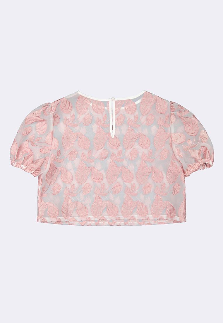 Women's Elbow Sleeve Camisa Top