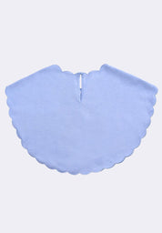 Women's Chambray Embro Kimona Top