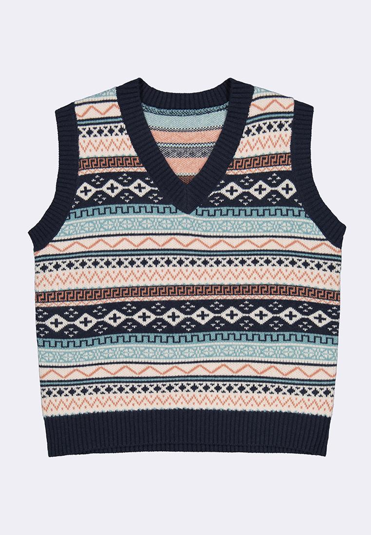 Women's Knit Vest