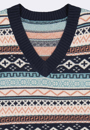 Women's Knit Vest