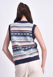 Women's Knit Vest