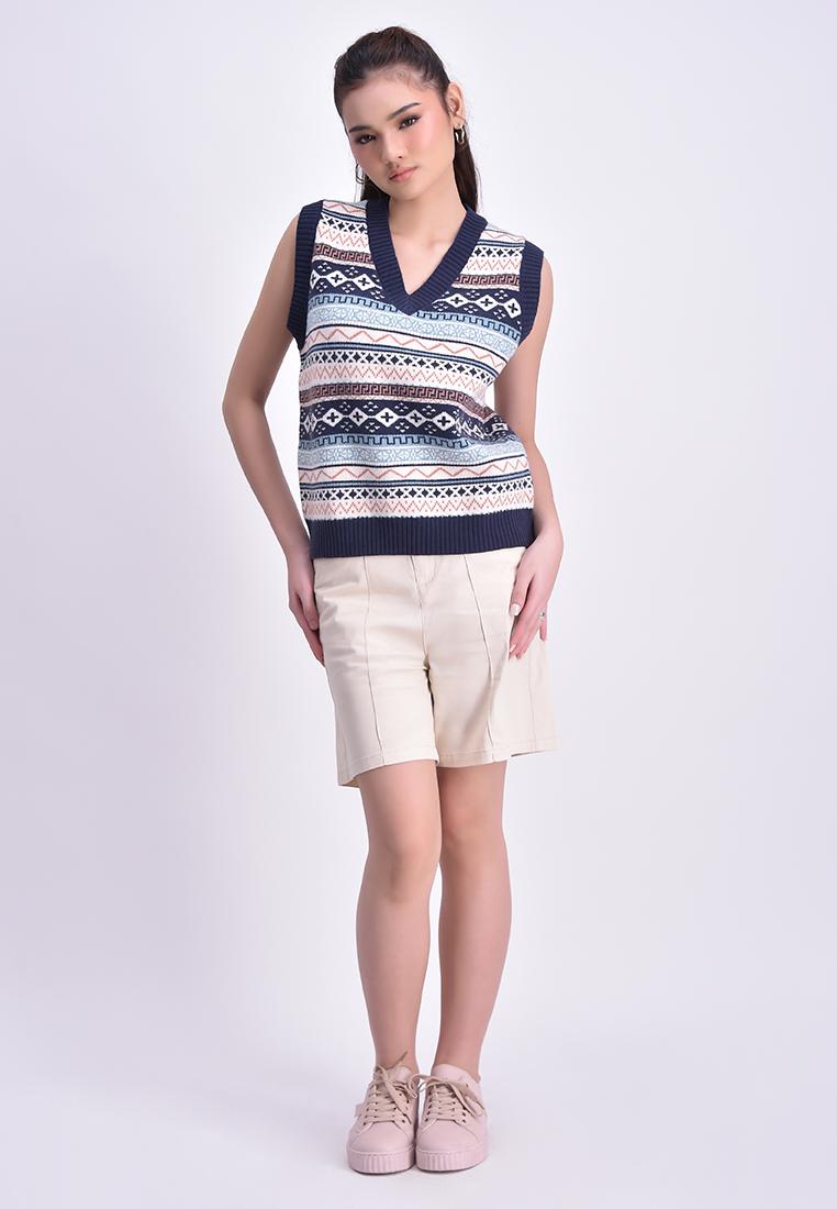 Women's Knit Vest