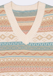 Women's Knit Vest