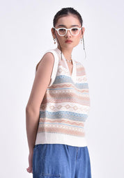 Women's Knit Vest