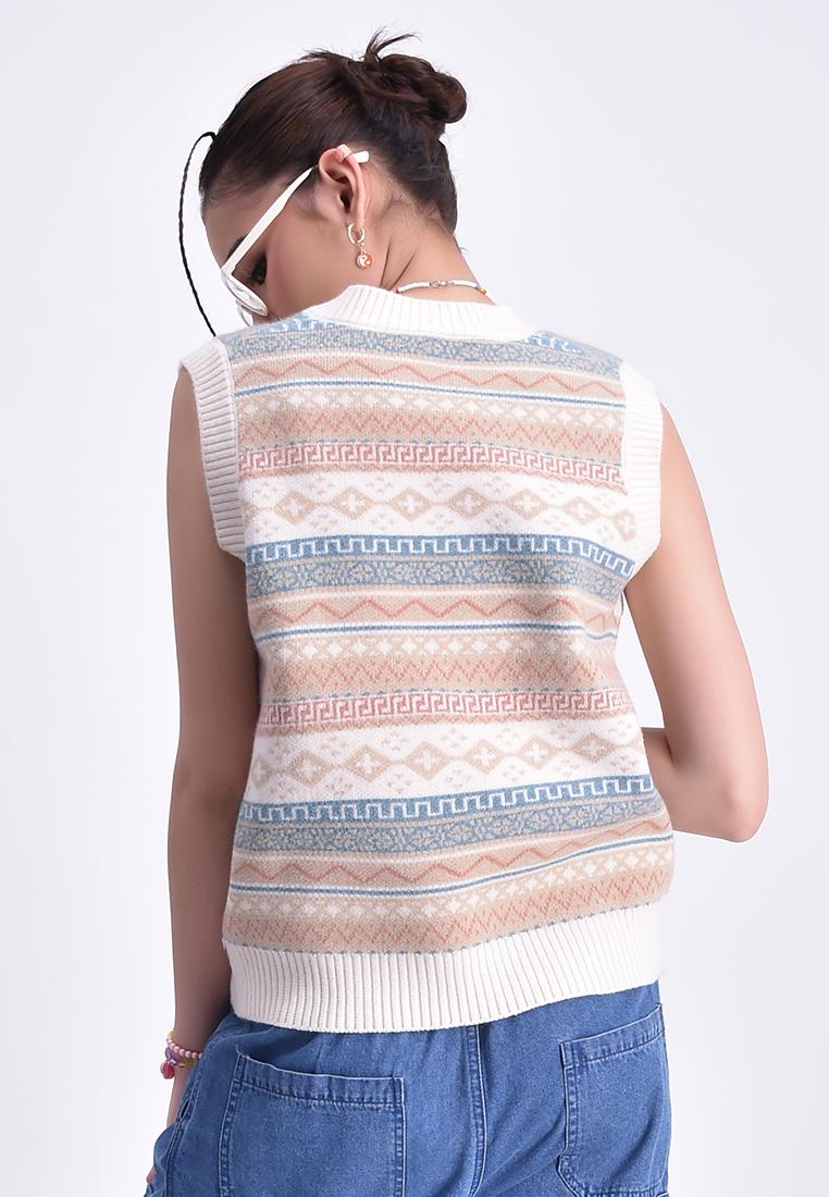 Women's Knit Vest