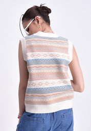 Women's Knit Vest