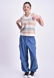 Women's Knit Vest