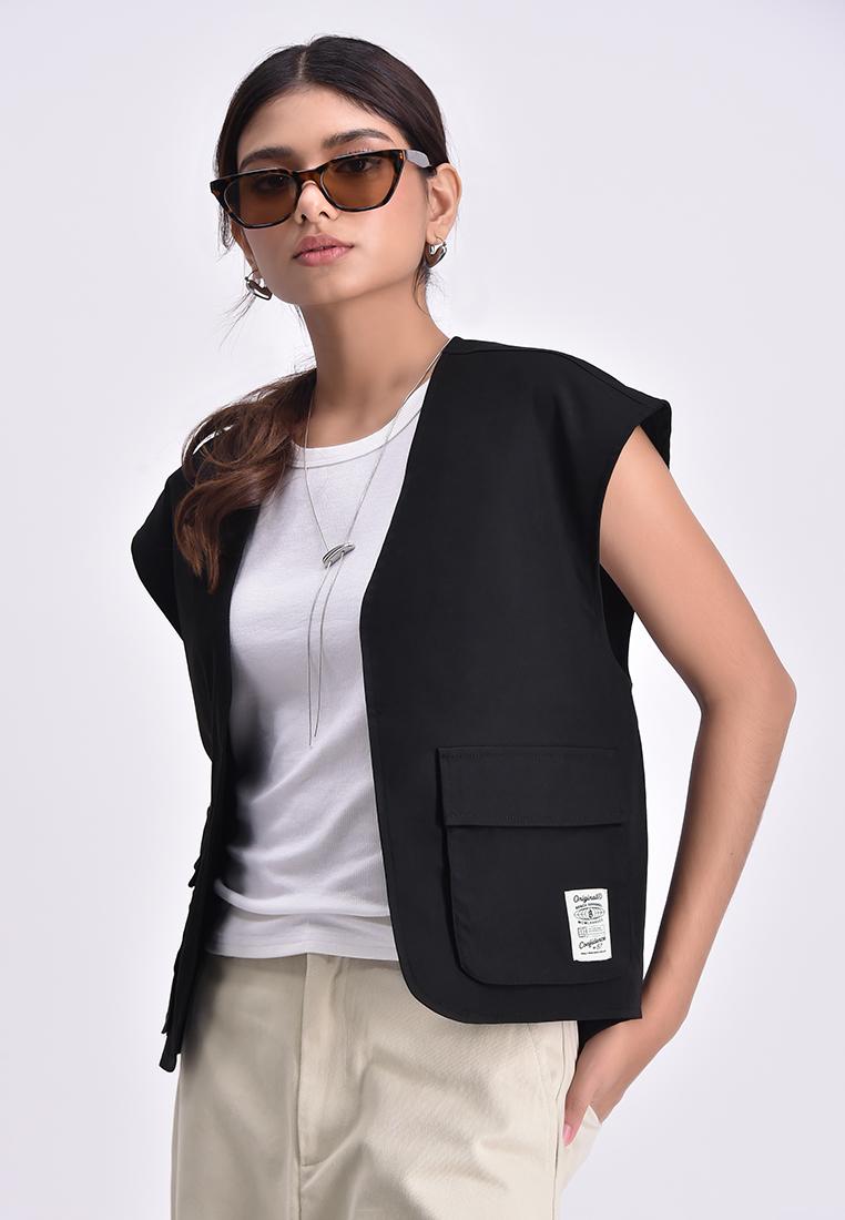 Women's Cargo Vest