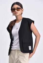 Women's Cargo Vest
