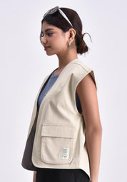 Women's Cargo Vest