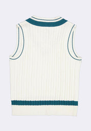 Women's Sleeveless Knit Top