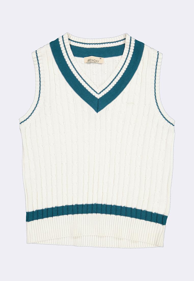 Women's Sleeveless Knit Top