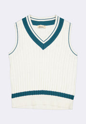 Women's Sleeveless Knit Top