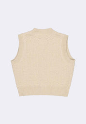 Women's Heavy Knit Vest