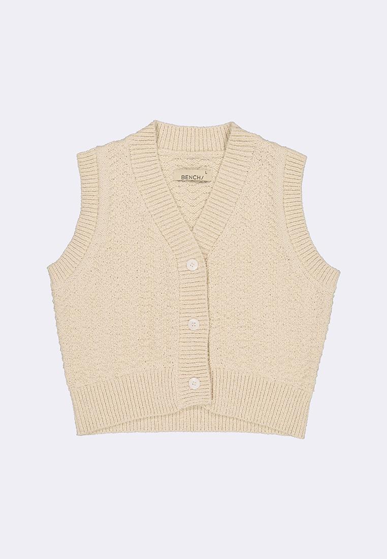 Women's Heavy Knit Vest
