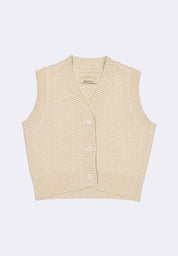 Women's Heavy Knit Vest