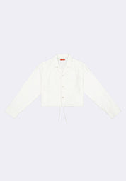 Women's Cropped Denim Jacket
