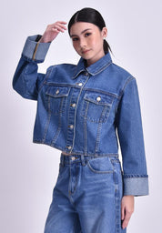 Women's Denim Jacket