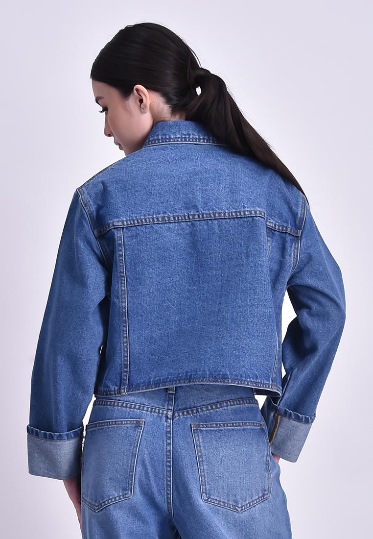 Women's Denim Jacket