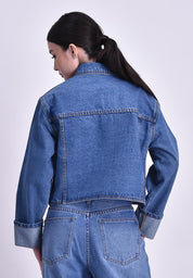 Women's Denim Jacket