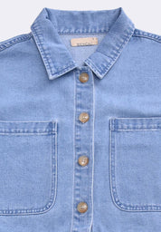 Women's Denim Jacket
