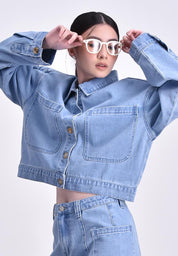 Women's Denim Jacket