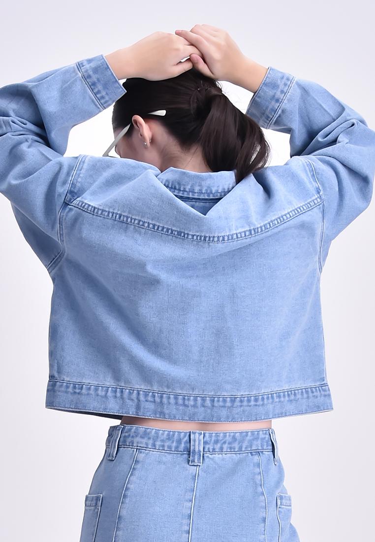 Women's Denim Jacket