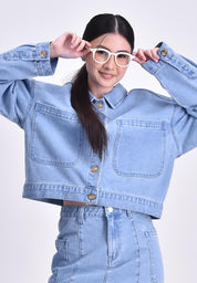 Women's Denim Jacket