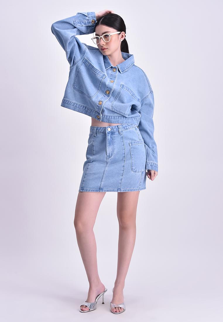 Women's Denim Jacket