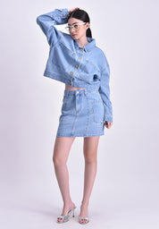 Women's Denim Jacket