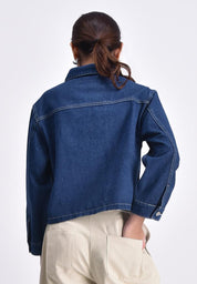 Bench x The Powerpuff Girls Women's Denim Jacket