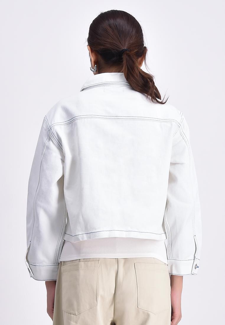 Bench x The Powerpuff Girls Women's Denim Jacket