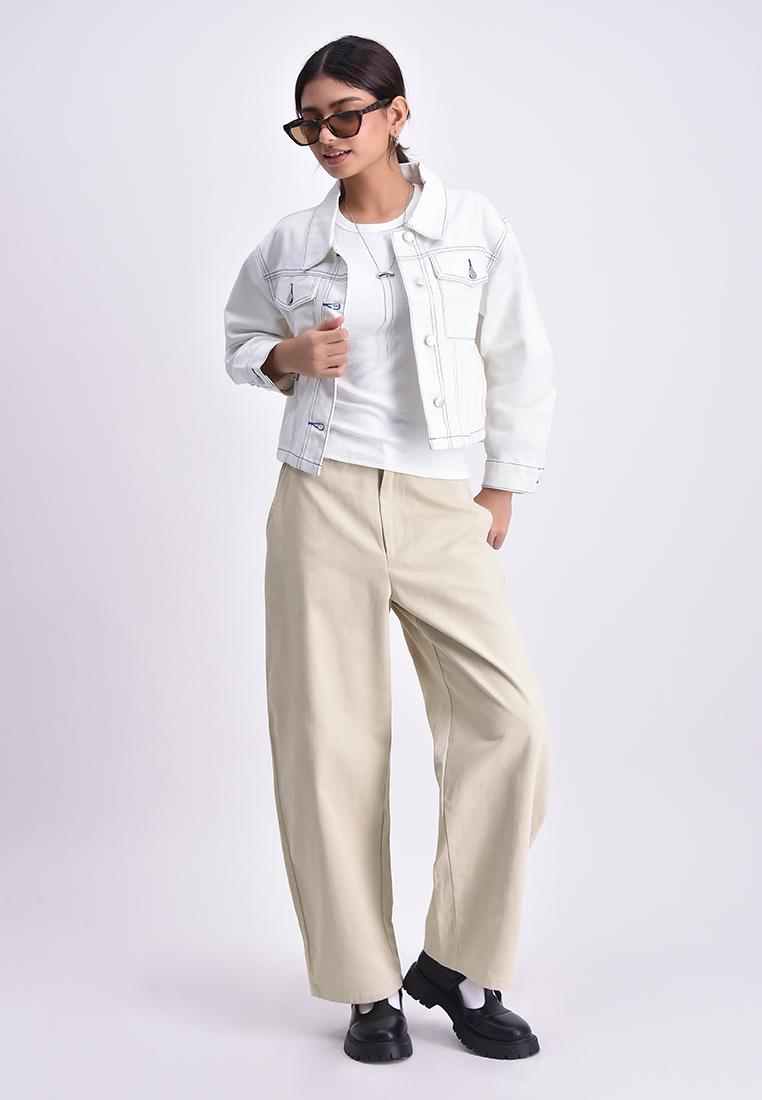 Bench x The Powerpuff Girls Women's Denim Jacket