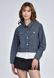 Women's Denim Jacket